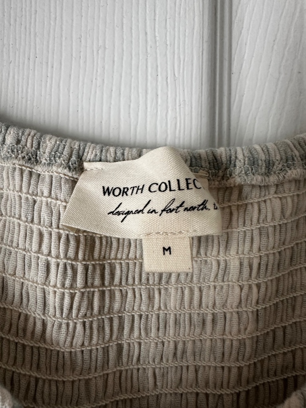Worth Collective Cecilia Dress - Picture 4 of 4